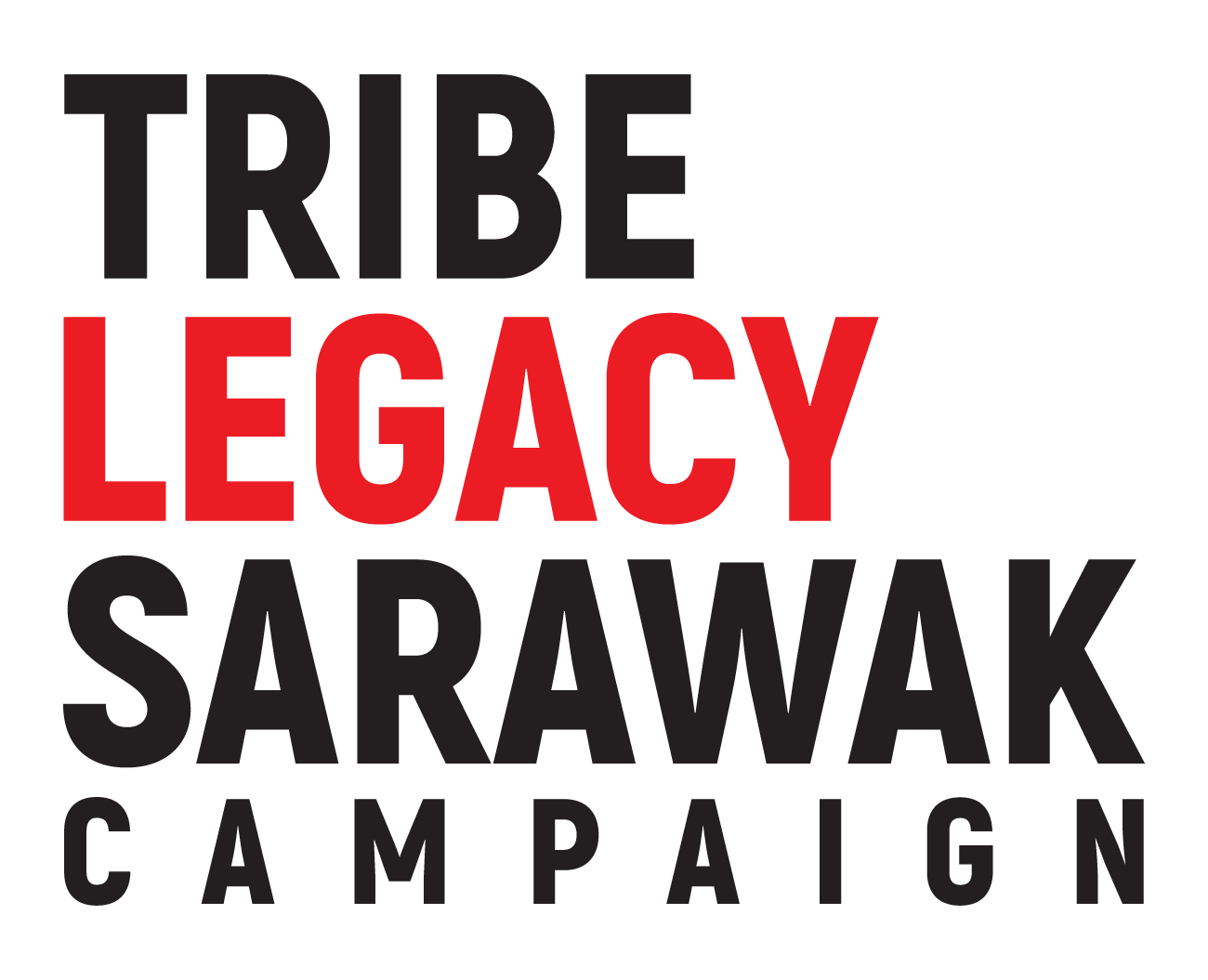 Tribe Legacy Sarawak
